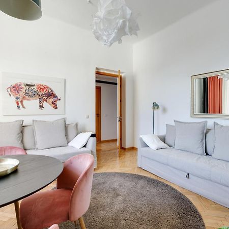 Tyzen39&38 Luxury Apartment Wilna Exterior foto