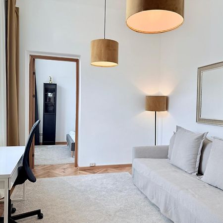 Tyzen39&38 Luxury Apartment Wilna Exterior foto
