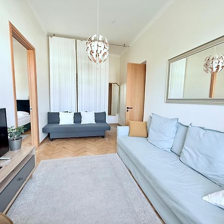 Tyzen39&38 Luxury Apartment Wilna Exterior foto
