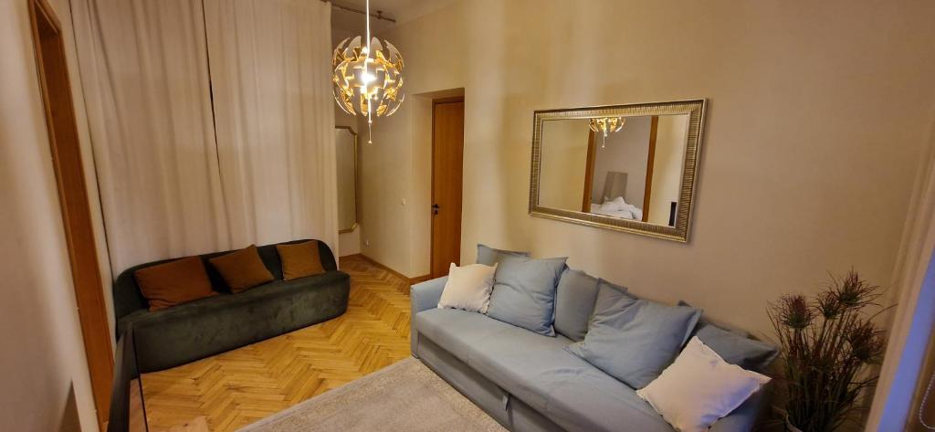 Tyzen39&38 Luxury Apartment Wilna Exterior foto