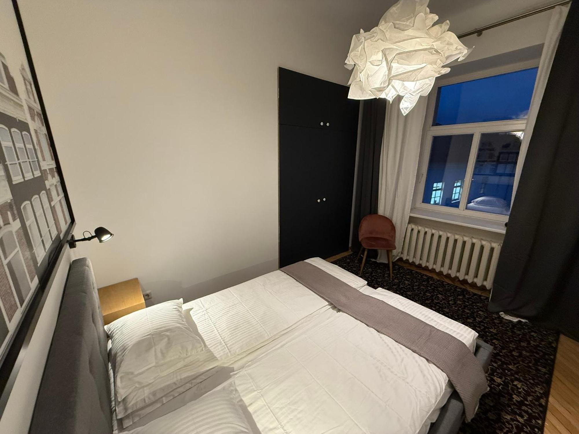 Tyzen39&38 Luxury Apartment Wilna Exterior foto
