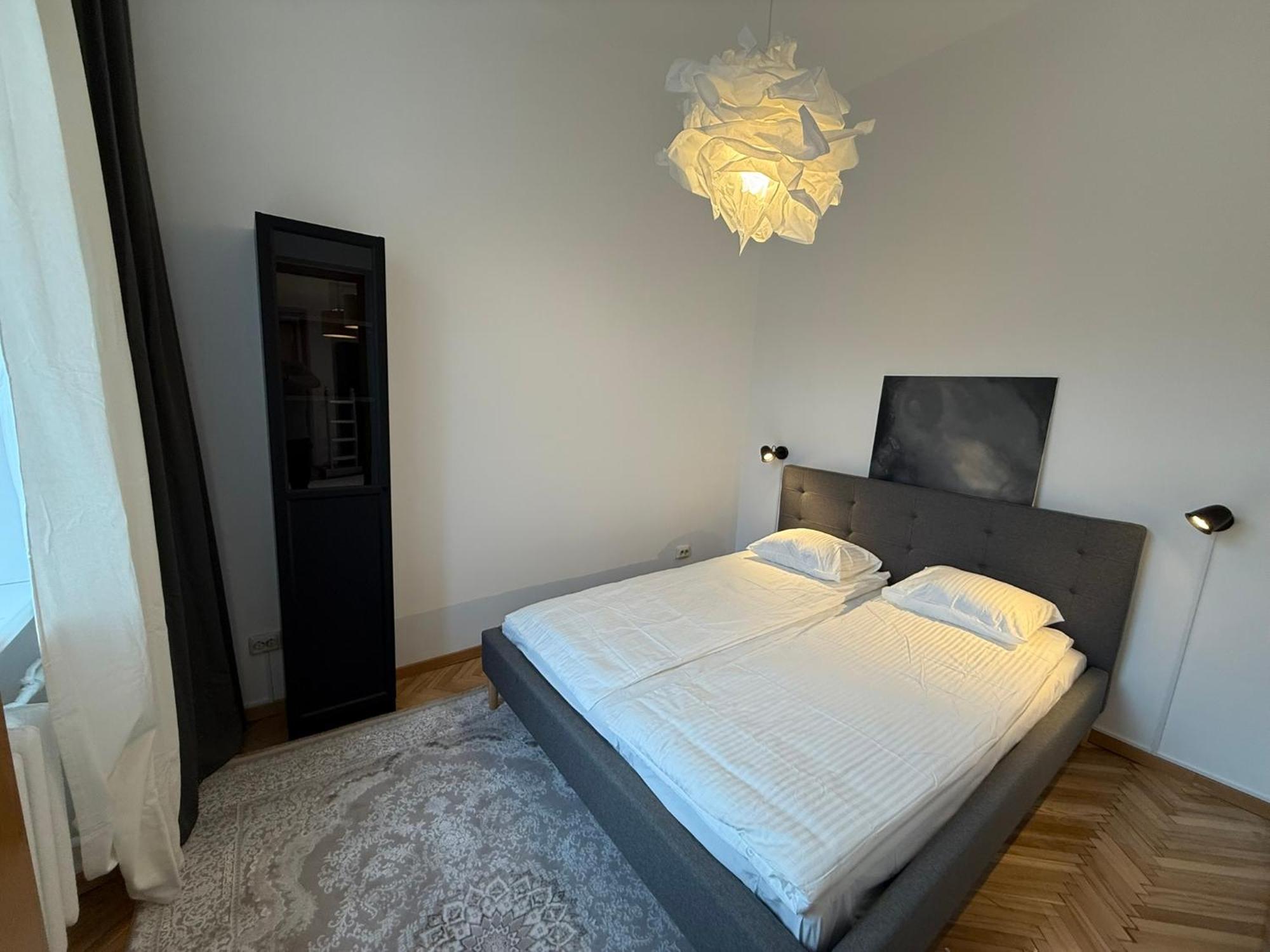 Tyzen39&38 Luxury Apartment Wilna Exterior foto