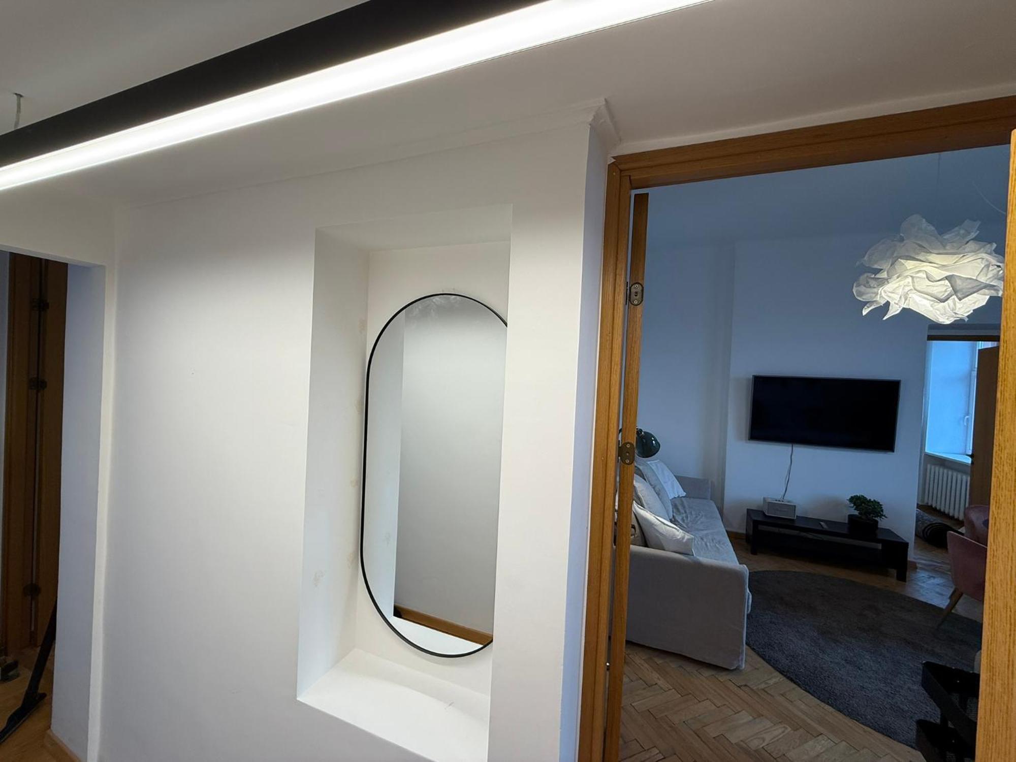 Tyzen39&38 Luxury Apartment Wilna Exterior foto