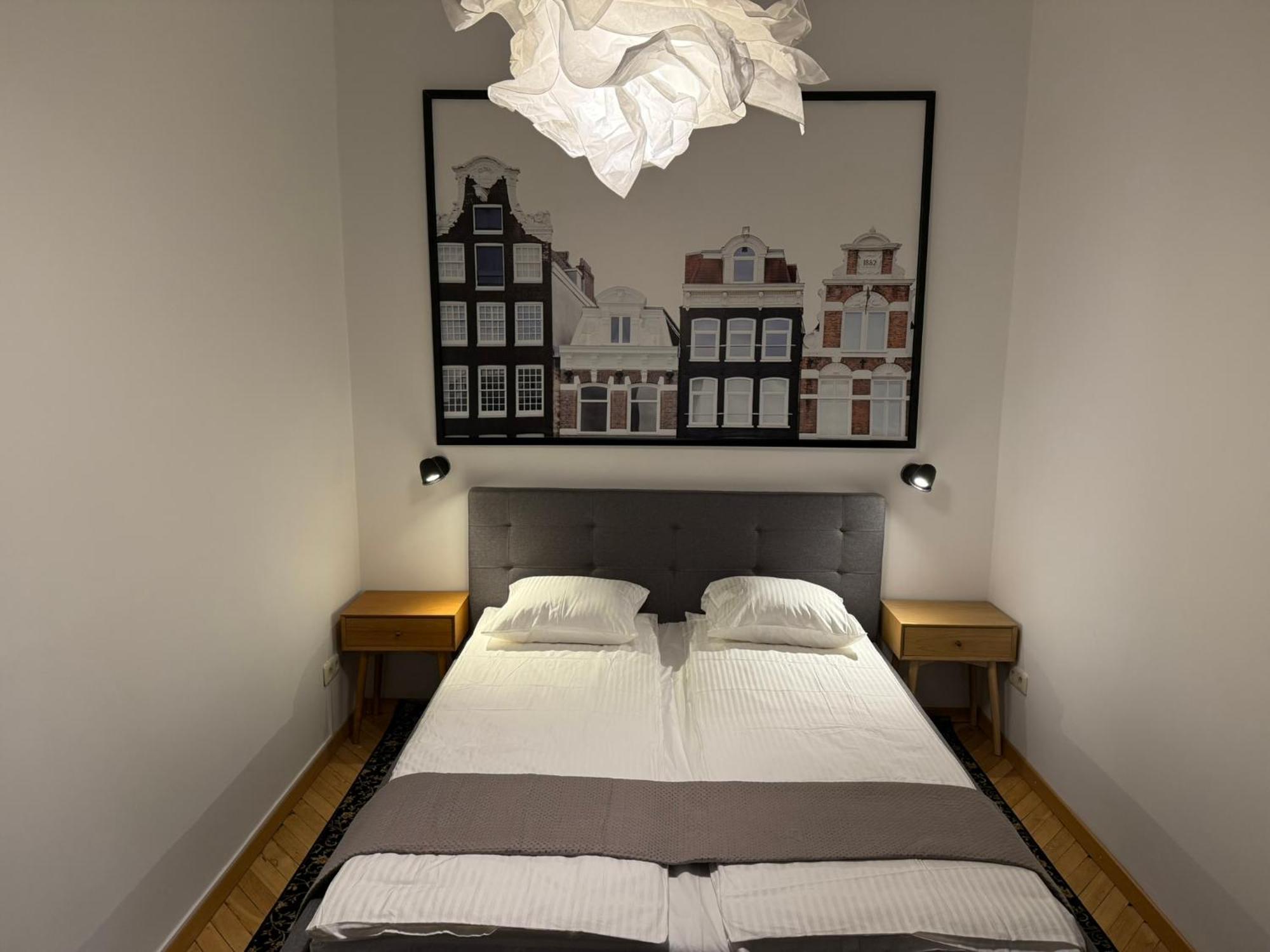 Tyzen39&38 Luxury Apartment Wilna Exterior foto
