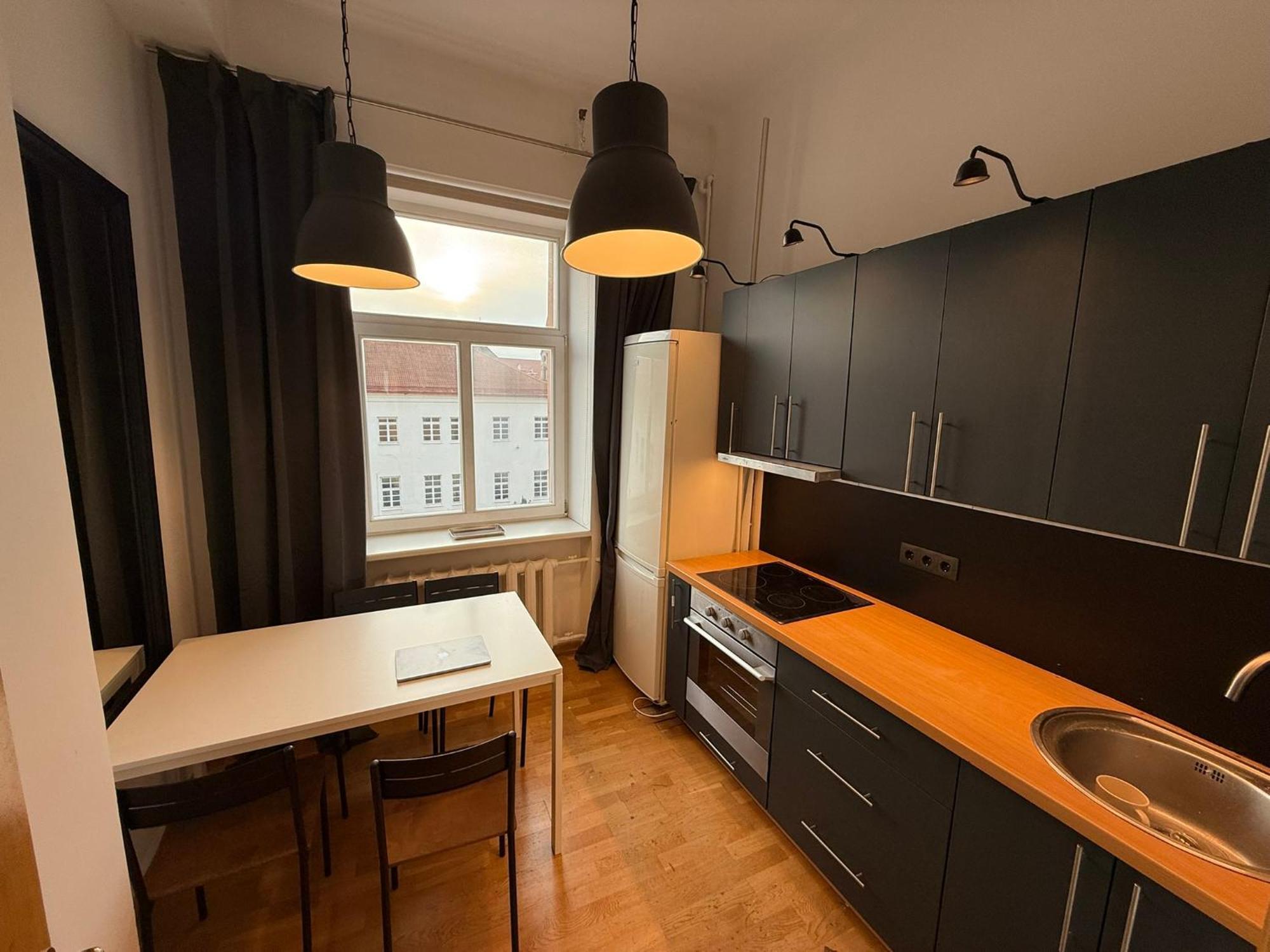 Tyzen39&38 Luxury Apartment Wilna Exterior foto