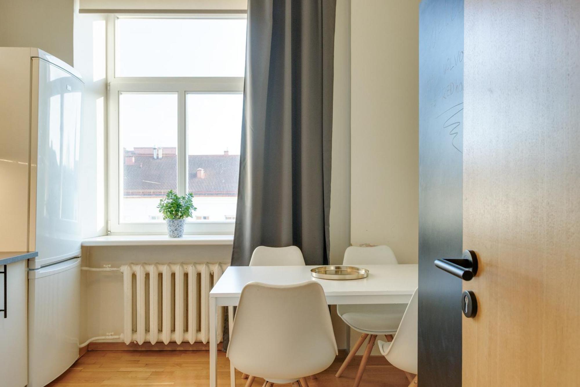 Tyzen39&38 Luxury Apartment Wilna Exterior foto