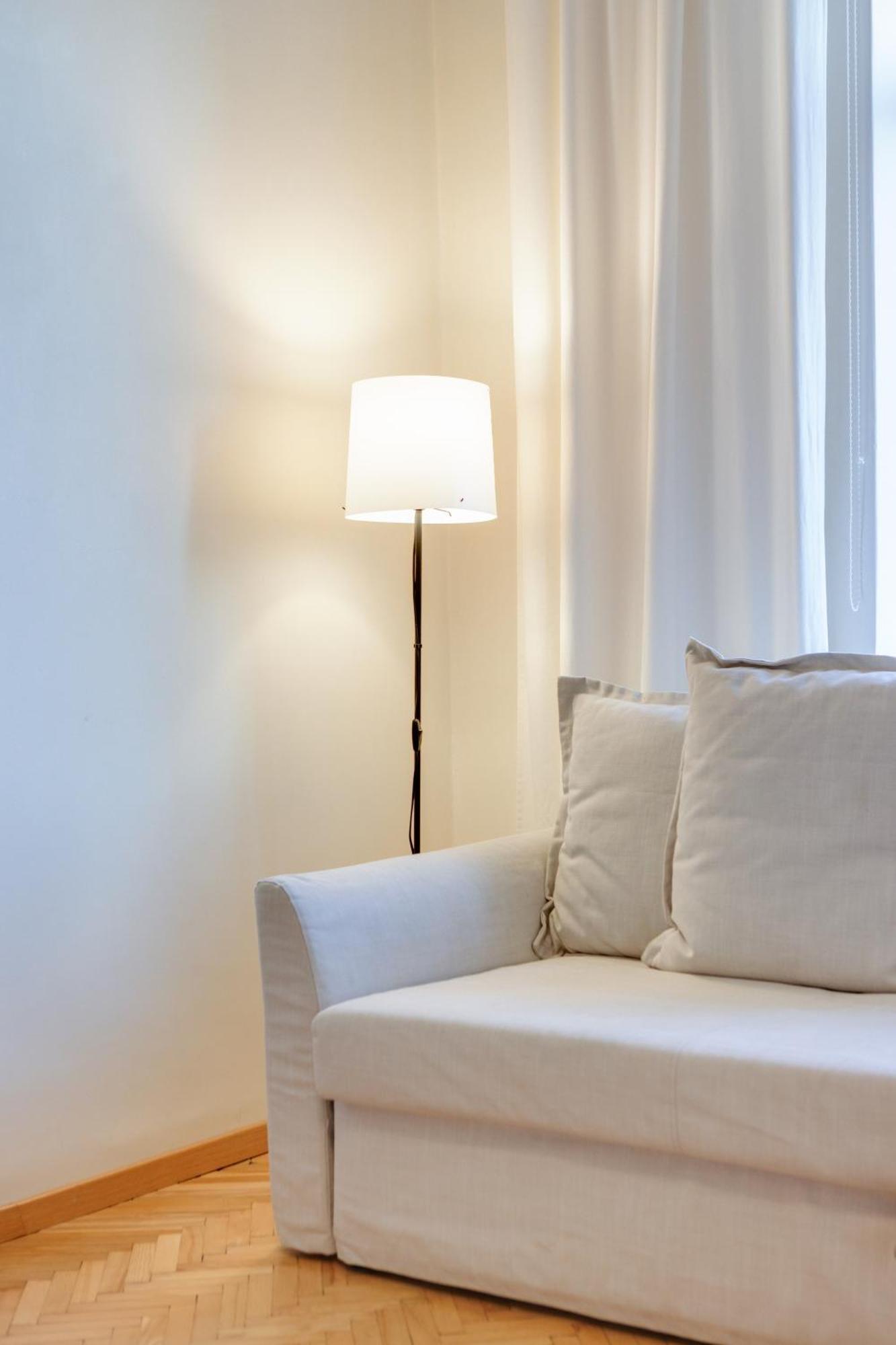 Tyzen39&38 Luxury Apartment Wilna Exterior foto