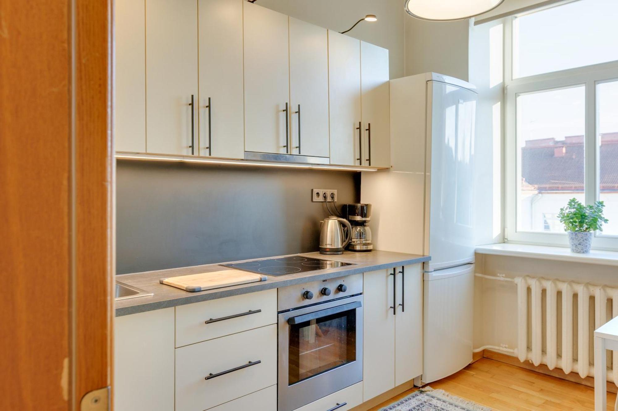 Tyzen39&38 Luxury Apartment Wilna Exterior foto