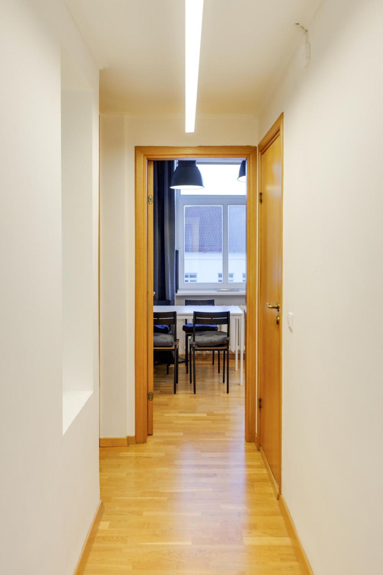 Tyzen39&38 Luxury Apartment Wilna Exterior foto