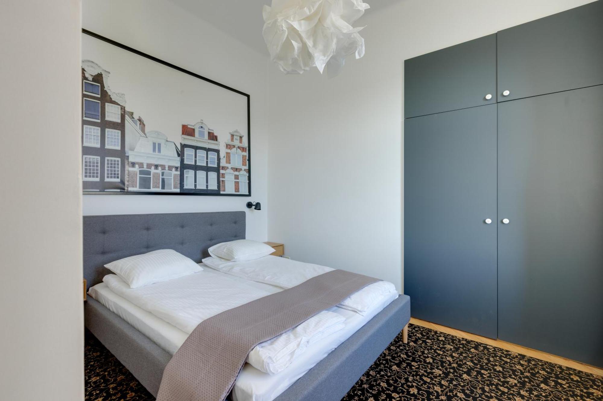 Tyzen39&38 Luxury Apartment Wilna Exterior foto