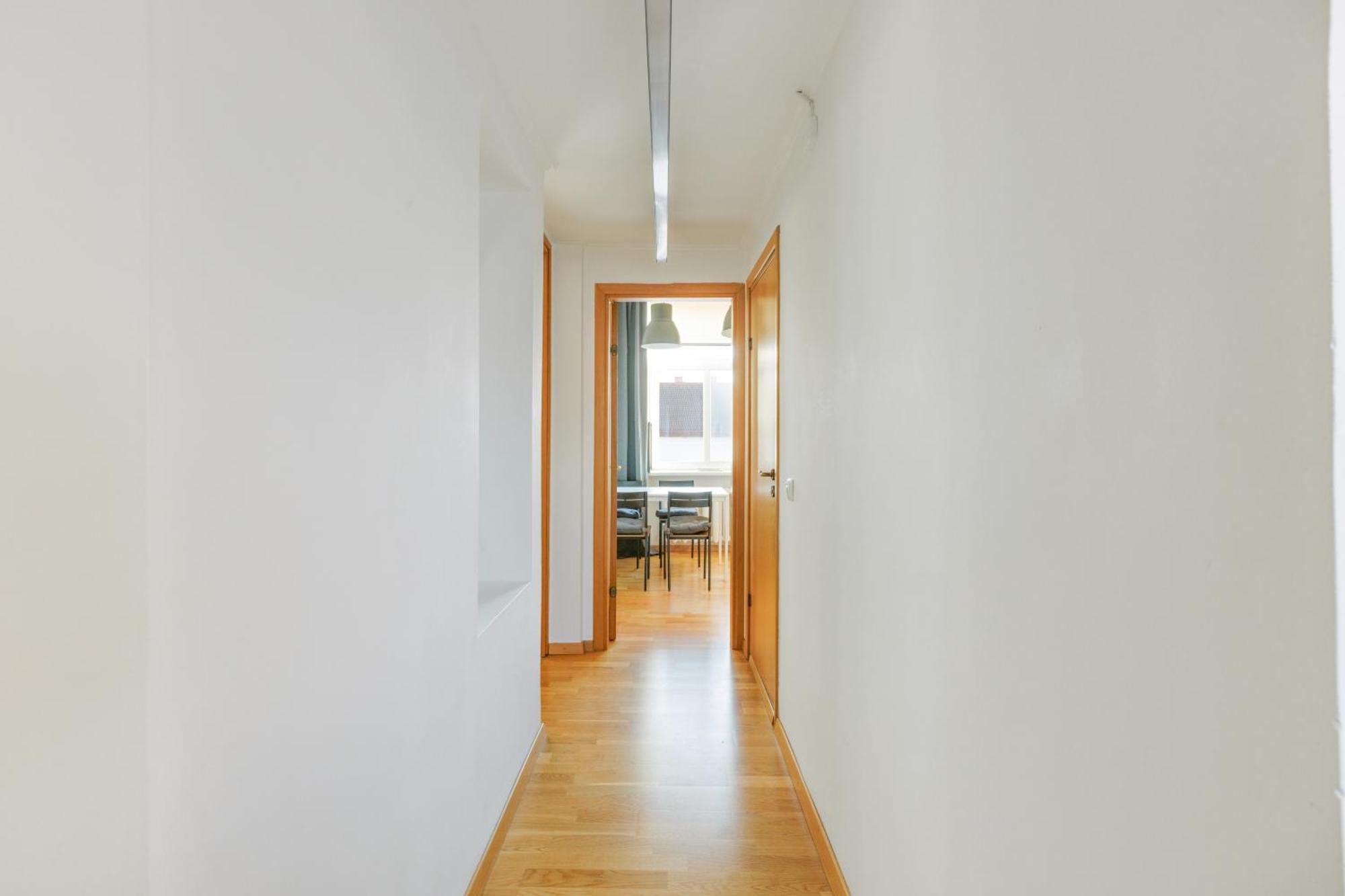 Tyzen39&38 Luxury Apartment Wilna Exterior foto