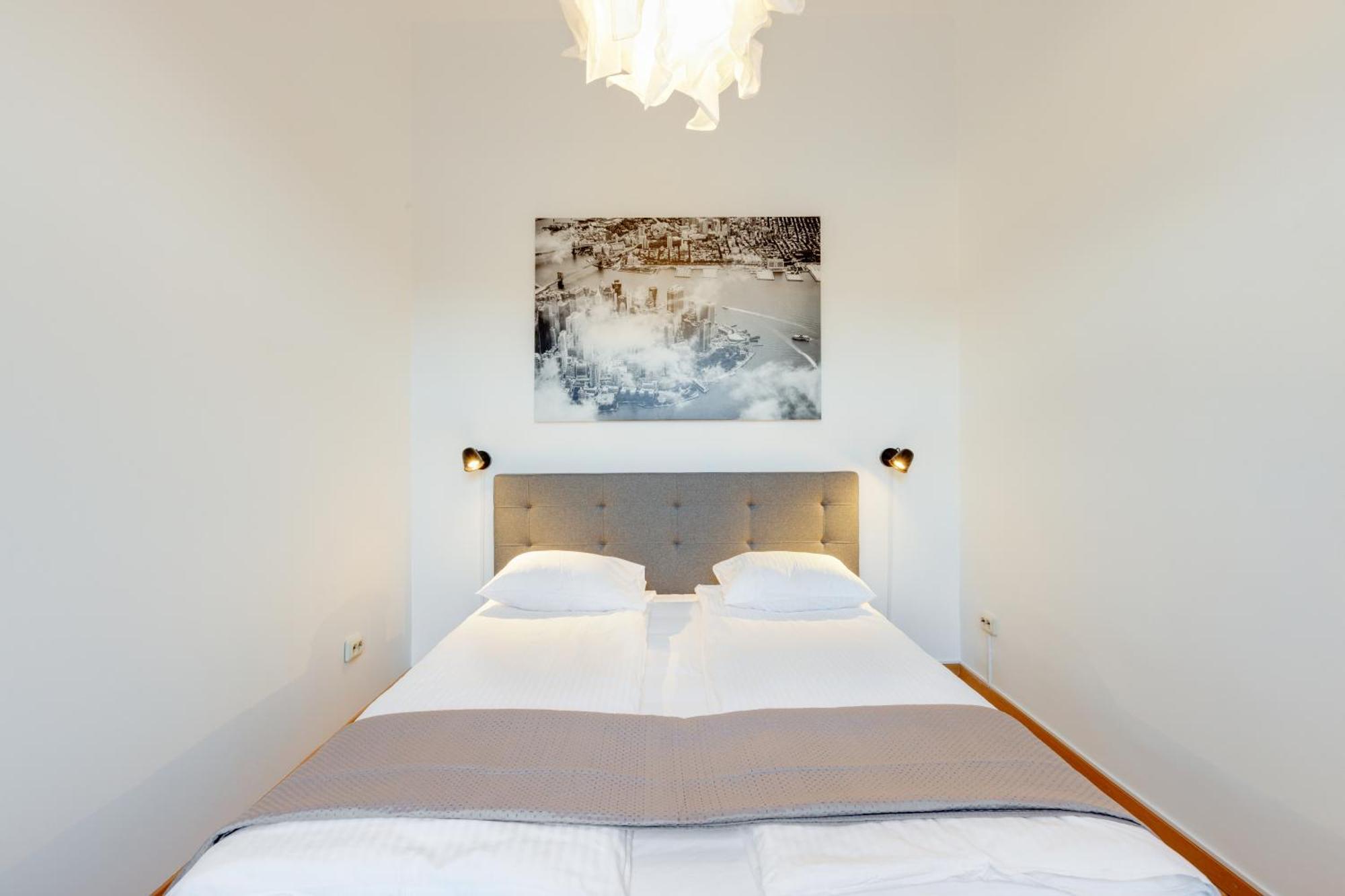 Tyzen39&38 Luxury Apartment Wilna Exterior foto
