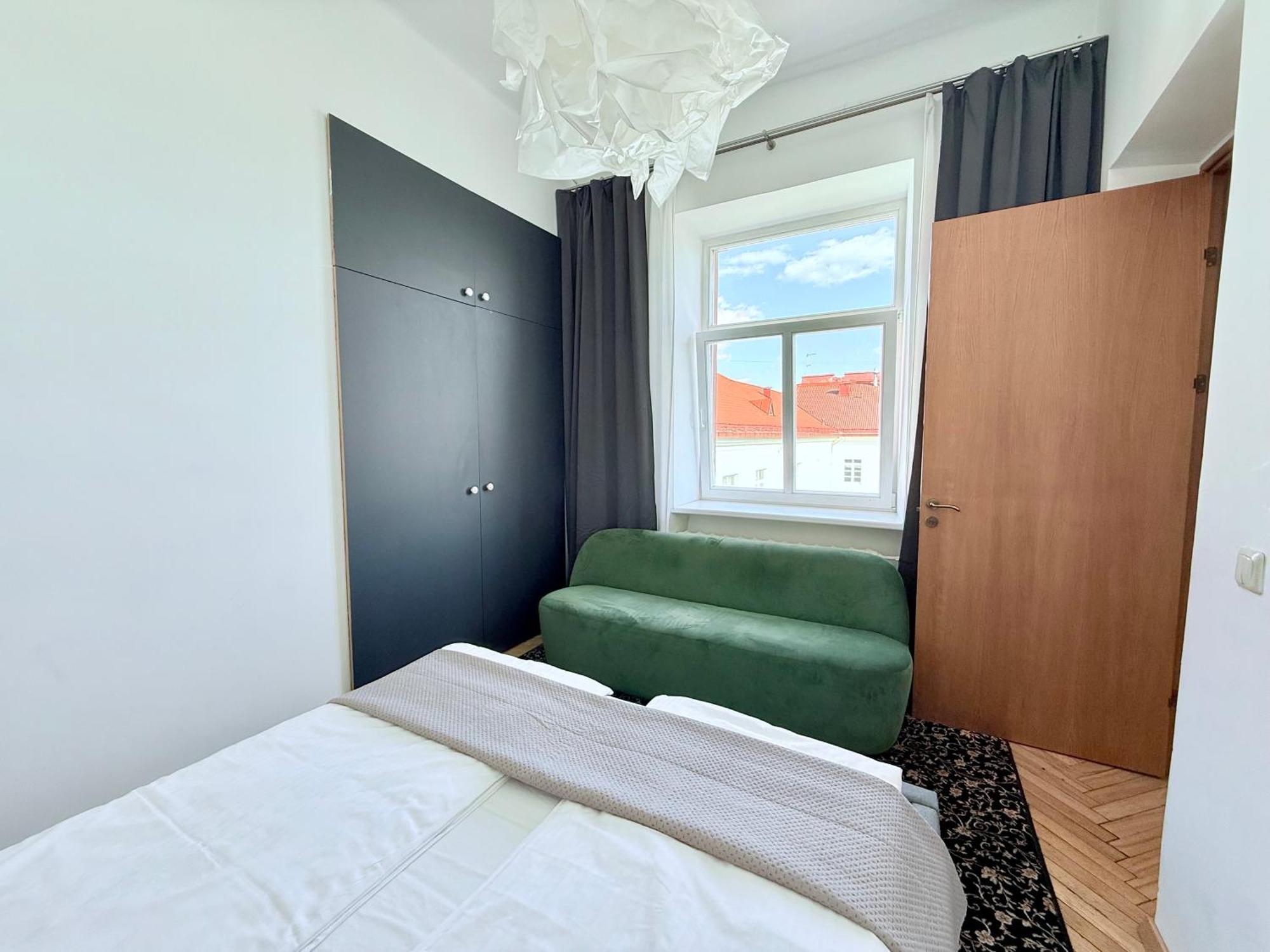 Tyzen39&38 Luxury Apartment Wilna Exterior foto