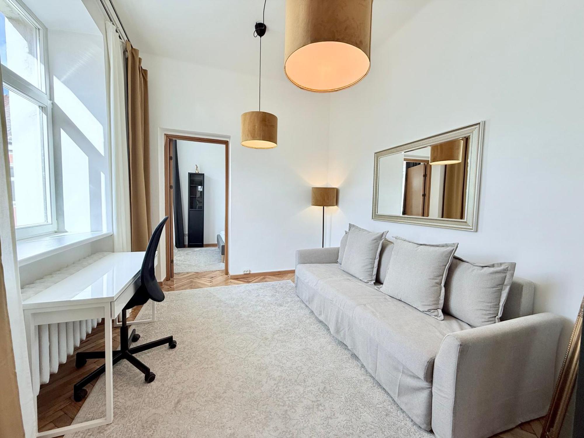 Tyzen39&38 Luxury Apartment Wilna Exterior foto