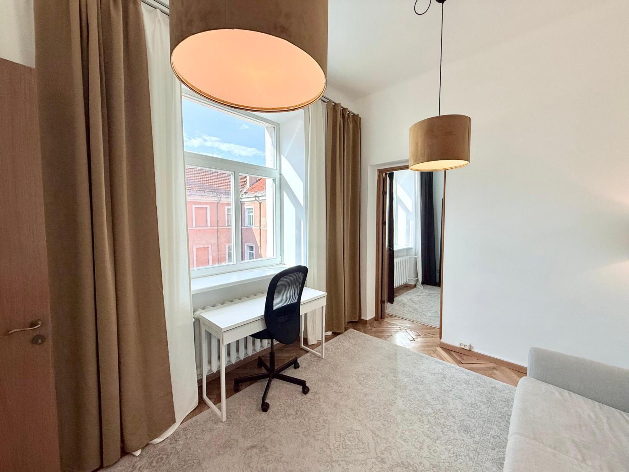 Tyzen39&38 Luxury Apartment Wilna Exterior foto