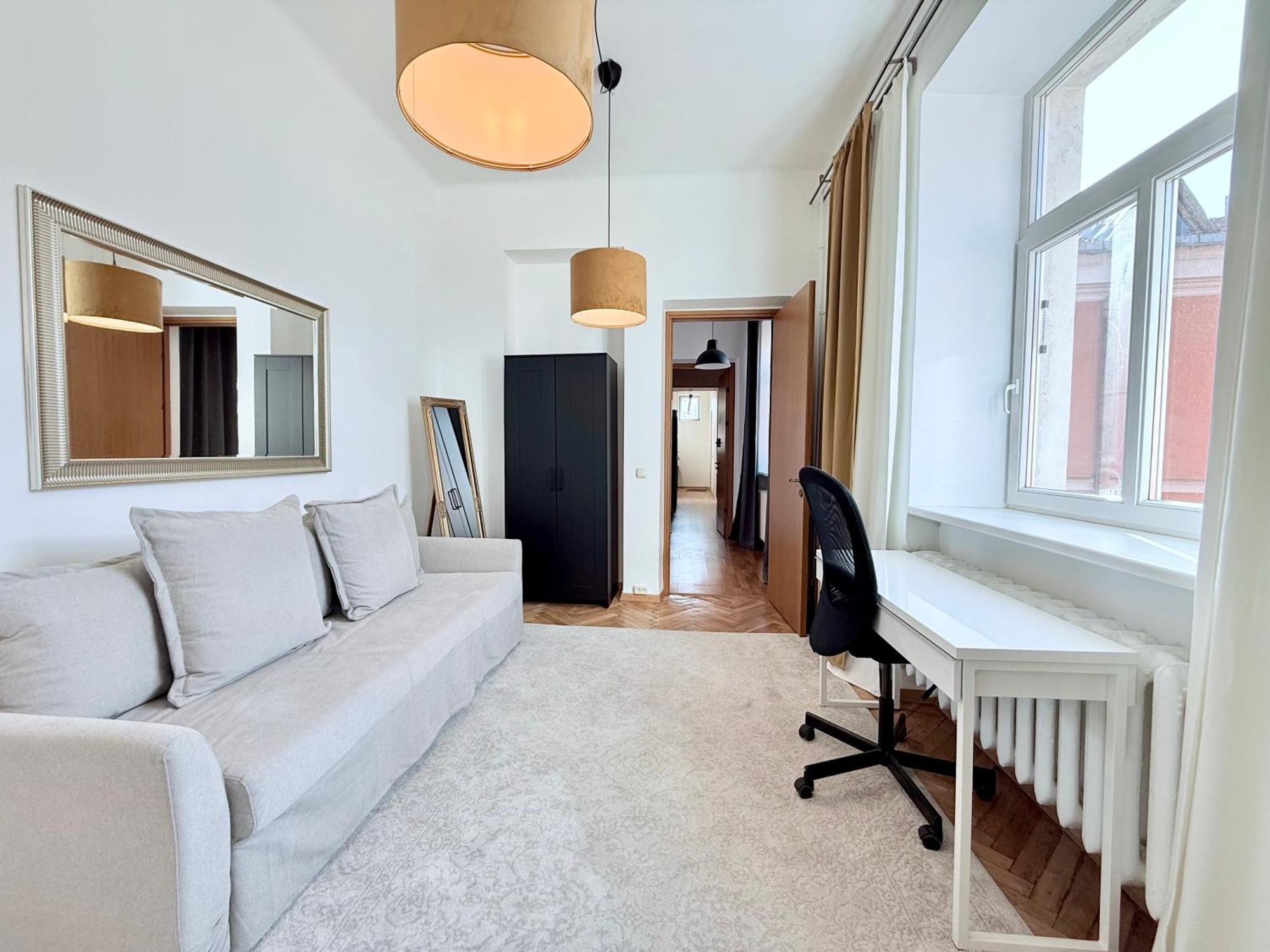 Tyzen39&38 Luxury Apartment Wilna Exterior foto